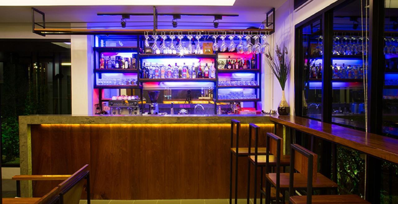 拜唐酒店 Tachilek 外观 照片