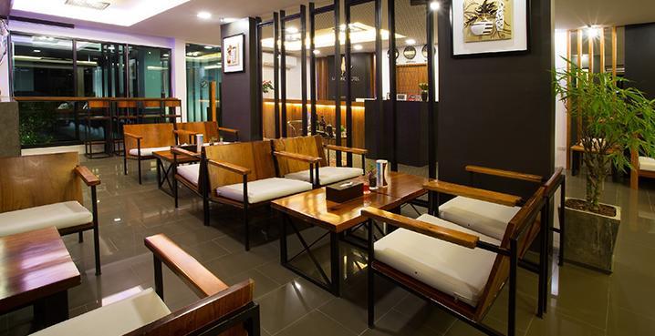 拜唐酒店 Tachilek 外观 照片